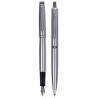 PIÓRO + DŁUGOPIS AUT. ZENITH 60 CLASSIC SILVER