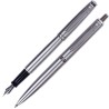 PIÓRO + DŁUGOPIS AUT. ZENITH 60 CLASSIC SILVER