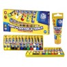Farby plakatowe 12 kol. tuba 30 ml. Astra
