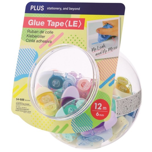 KLEJ W TAŚMIE 6x12 Leviatan