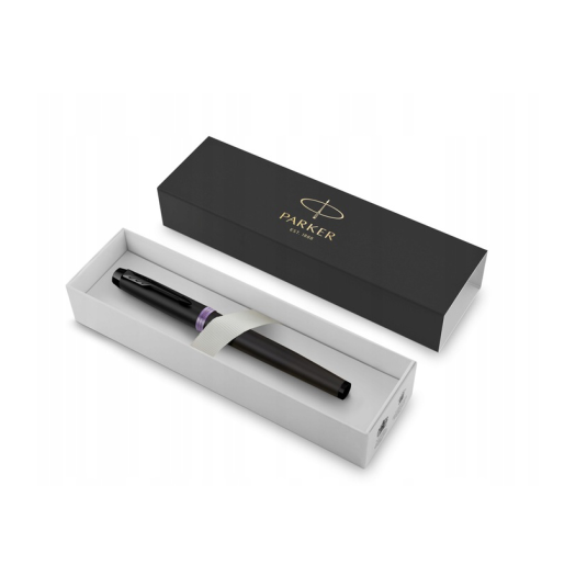 PARKER IM PIÓRO WIECZNE  Professional Amethyst Purple