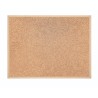 Tablica Korkowa z Ramą Drewnianą 60x40 cm MemoBe tablica ogłoszeń