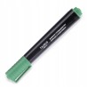 Marker permanentny okrągły 2,5 mm zielony 1 szt.
