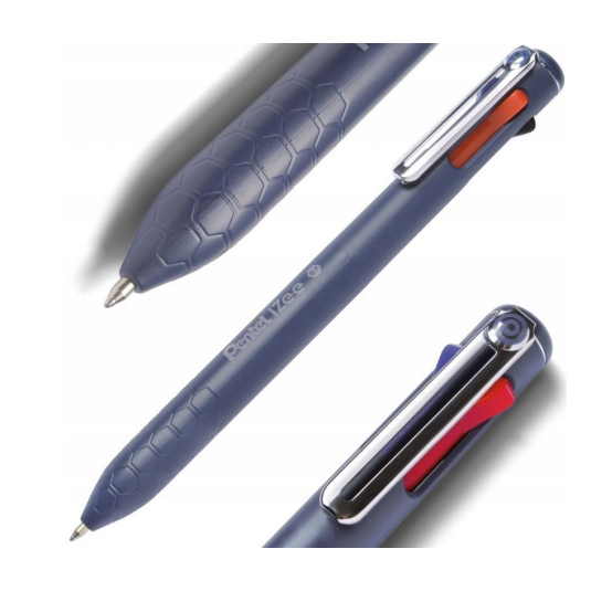 Długopis Pentel IZEE BXC467  4 KOL.