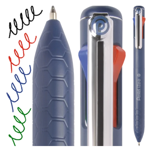 Długopis Pentel IZEE BXC467  4 KOL.