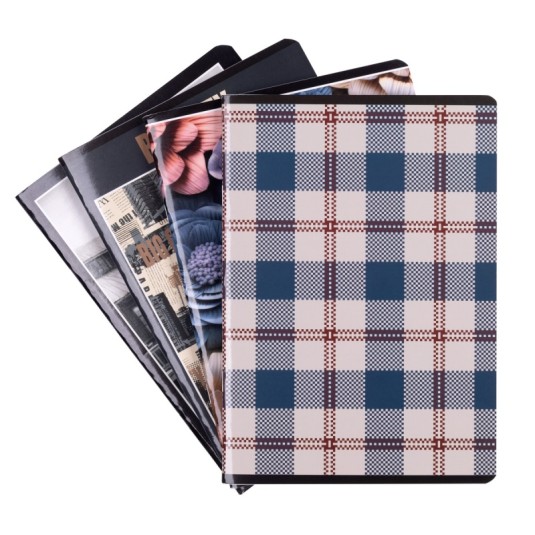 ZESZYT A5/80 KRATA GIMBO