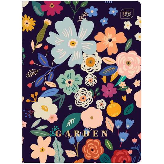 ZESZYT A5/60 KRATA INTERDRUK 2024