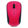 Mysz Genius NX-7000, 2.4 [GHz], optyczna, 3kl., 1 scroll, bezprzewodowa, czerwona, 1200DPI, Blue-Eye sensor31030109110