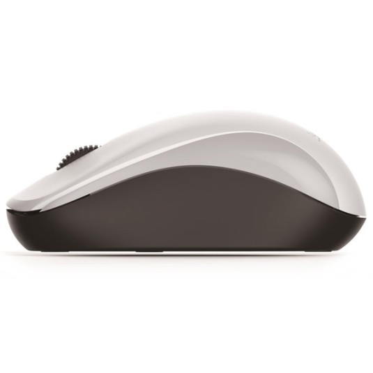Mysz Genius NX-7000, 2.4 [GHz], optyczna, 3kl., 1 scroll, bezprzewodowa, biała, 1200DPI, uniwersalny31030109108