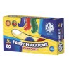 FARBY PLAKATOWE SZKOLNE ASTRA 6 KOLORÓW  20 ML.