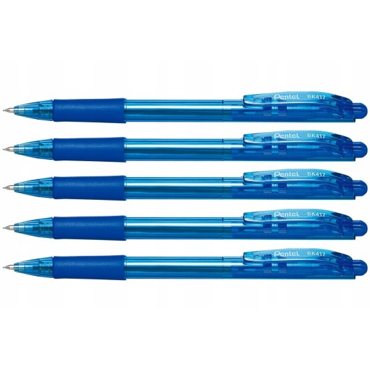 Długopis PENTEL WOW 0,7 niebieski automat