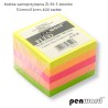 NOTES SAMOPRZLEPNY 51X51 400K  MIX FLUO