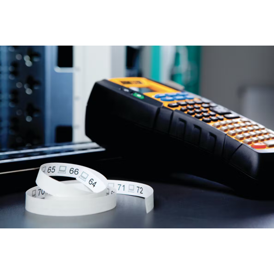 Drukarka etykiet DYMO Rhino 5200 zestaw walizkowy S0841400 2 tasmy