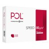 Papier ksero A3 Polspeed 80g/m2 1 ryza 500 arkuszy
