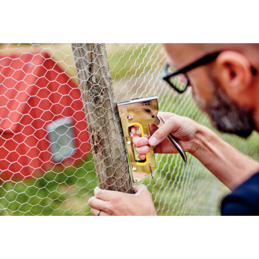 Zszywki Rapid do zszywaczy tapicerskich do takera nr13 na 6 mm op. 2500 szt.