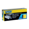 Zszywki tapicerskie Rapid nr 13 6 mm do takera mocne op. 5000 sztuk