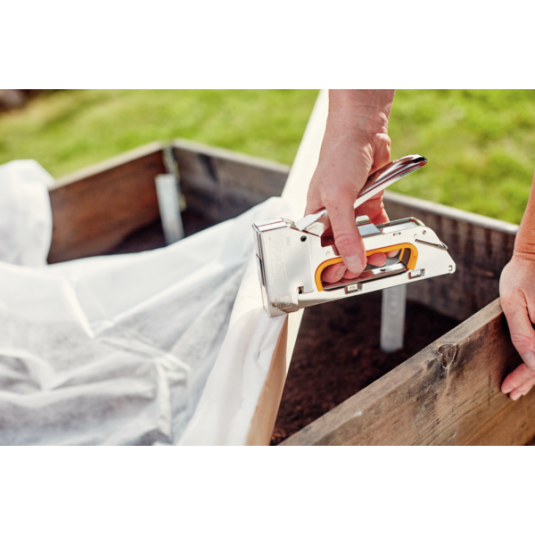 Zszywki do zszywaczy tapicerskich typu taker R13 Rapid 8 mm op. 5000 szt.