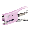 Zszywacz nożycowy RAPID K1 Classic metalowy różowy strawberry cream