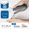Zszywacz z płaskim zszywaniem F30 Rapid czarny 30 kartek