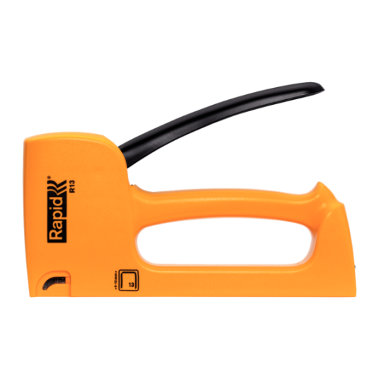 Zszywacz tapicerski R13E Rapid do zszywek nr 13 dekoracyjny