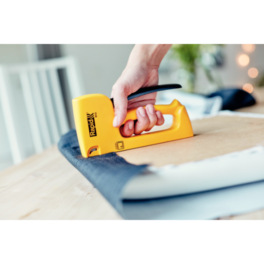 Zszywacz tapicerski R13E Rapid do zszywek nr 13 dekoracyjny