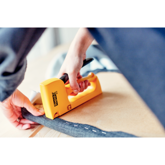 Zszywacz tapicerski R13E Rapid do zszywek nr 13 dekoracyjny