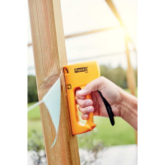 Zszywacz tapicerski R13E Rapid do zszywek nr 13 dekoracyjny