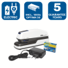 Zszywacz elektryczny Rapid Optima GripE biurowy do 20 kartek