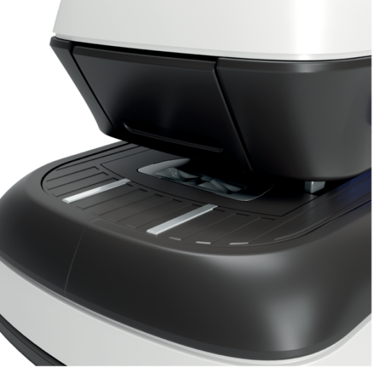 Zszywacz elektryczny Rapid Optima GripE biurowy do 20 kartek