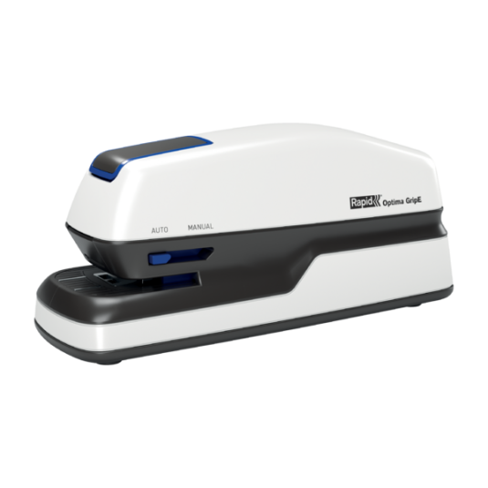 Zszywacz elektryczny Rapid Optima GripE biurowy do 20 kartek