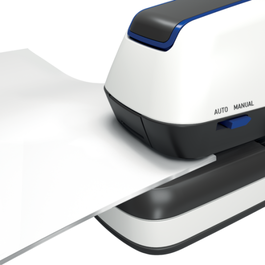 Zszywacz elektryczny RAPID Optima 20e biurowy do 20 kartek