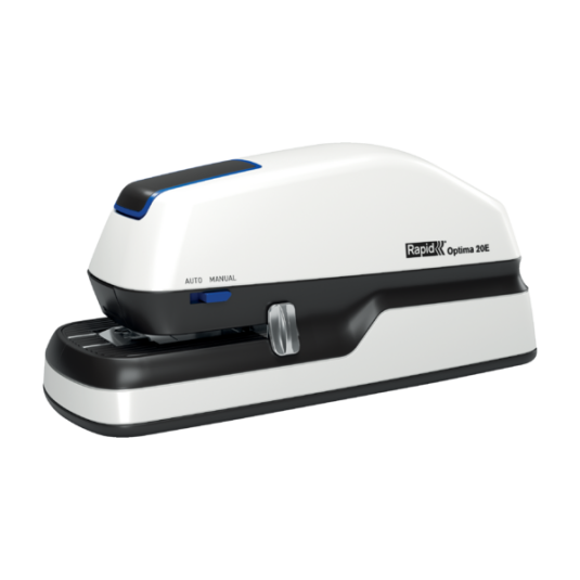 Zszywacz elektryczny RAPID Optima 20e biurowy do 20 kartek