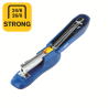 Zszywacz biurowy Rapid F18 niebieski do 30 kartek 24/6 26/6