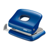 Dziurkacz biurowy do papieru RAPID FC20 niebieski do 20 kartek A4