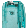 Zszywacz biurowy mini Rapid Colour'Breeze F4 niebieski do 10 k.