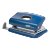 Dziurkacz do papieru Rapid FC10 na 10 kartek niebieski