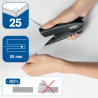 Zszywacz Fashion ECO na 25 kartek Rapid S płaskie zszywanie