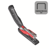 Zszywacz Rapid FS Supreme Omnipress SO30 czarno-czerwony
