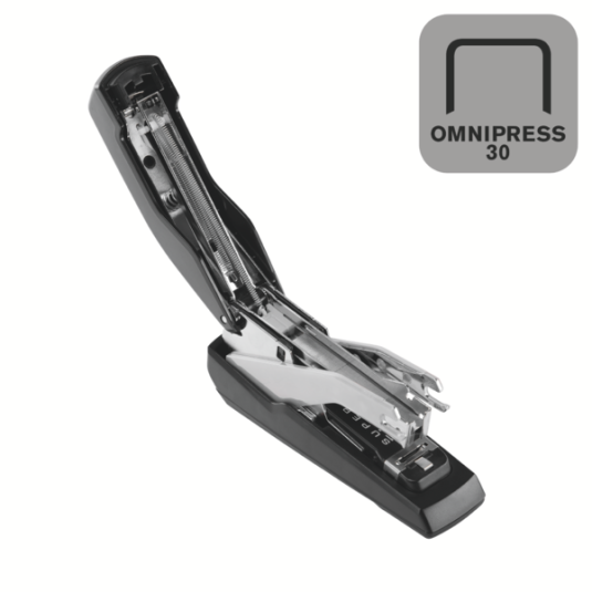Zszywacz Rapid HS Supreme Omnipress SO30c 30 kartek czarny
