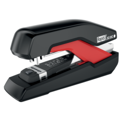 Zszywacz HS Rapid Supreme Omnipress SO30c czarno-czerwony 30 k.