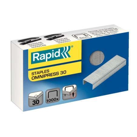 Zszywki Rapid Omnipress 30...