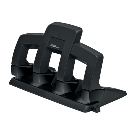 Dziurkacz RAPID SP34 PressLess 4 otwory A4 redukcja siły