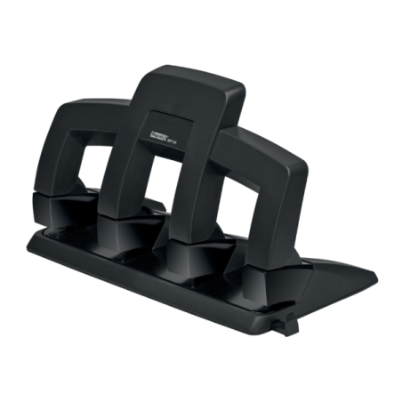 Dziurkacz RAPID SP34 PressLess 4 otwory A4 redukcja siły