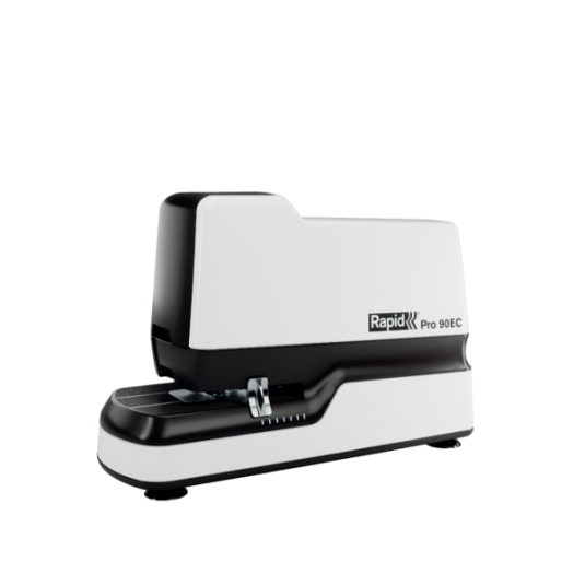 Zszywacz elektryczny Rapid Pro 90EC do 50 kartek na zasilacz