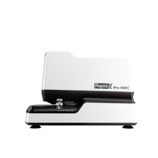 Zszywacz elektryczny Rapid Pro 90EC do 50 kartek na zasilacz