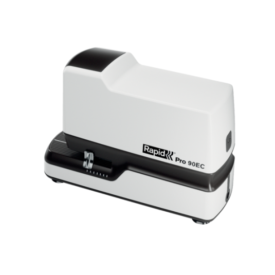 Zszywacz elektryczny Rapid Pro 90EC do 50 kartek na zasilacz