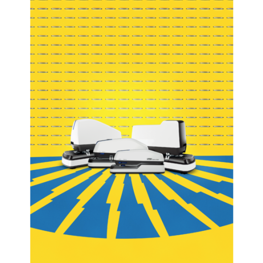 Zszywacz elektryczny Rapid Pro 90EC do 50 kartek na zasilacz