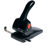 Dziurkacz RAPID Fashion HDC65 czarny do 65 kartek