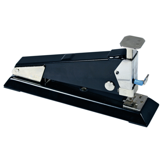 Zszywacz elektryczny Rapid 105E 50 kartek czarno-biały