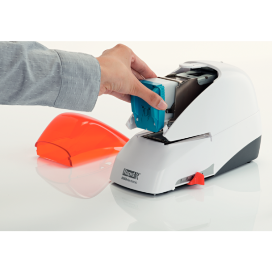 Kaseta ze zszywkami do zszywacza elektrycznego RAPID 5050E 5000 szt.